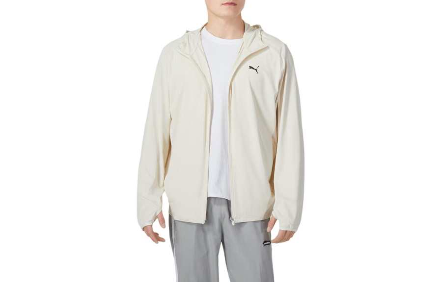 PUMA PUMA Jackets & Coats Men's White