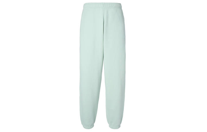 Nike Nike Casual Pants Men's Turquoise Thickened Cuffed Pants