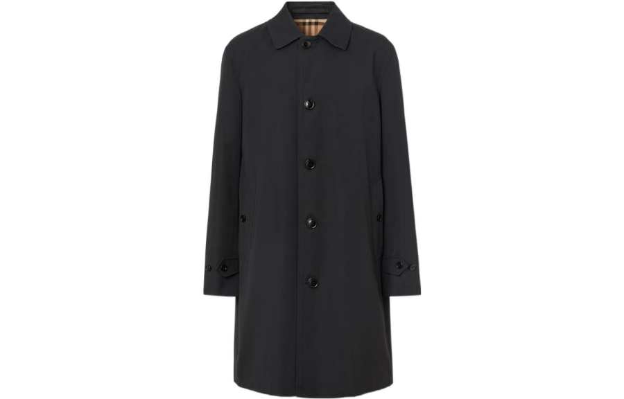 Burberry The Mid Length Paddington Heritage Car Coat