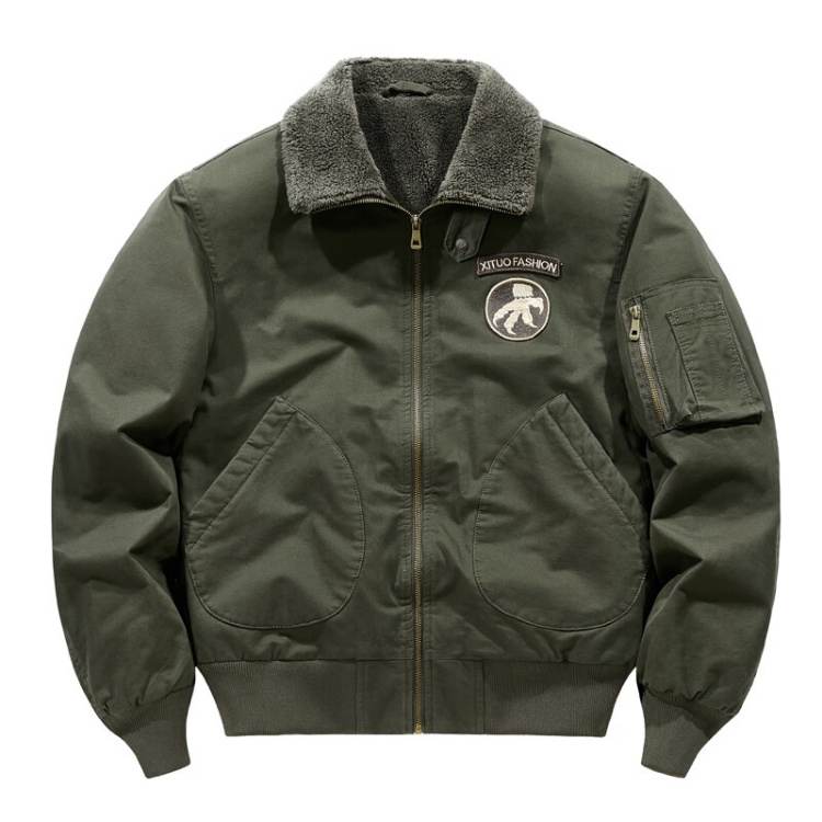 JEEP SPIRIT FW24 Puffer Jacket Men's