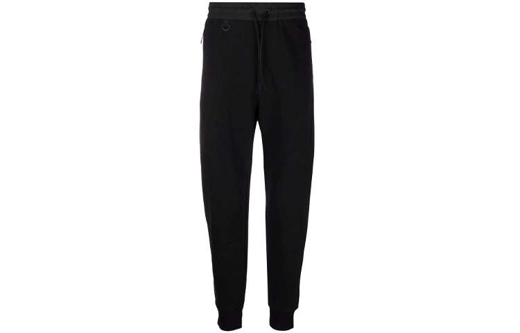 Y-3 Y 3 Knitted Sweatpants Unisex Black