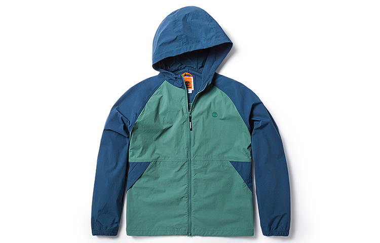 Timberland Timberland Jacket Unisex Blue Green