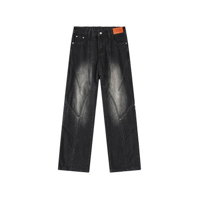 GEOFFREY B. SMALL Jeans Unisex Moderate Flared Pants