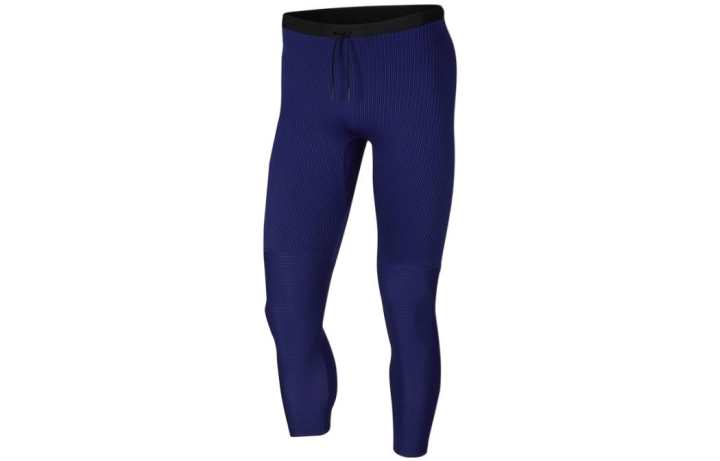Nike Nike Knitted Sweatpants Men's Blue