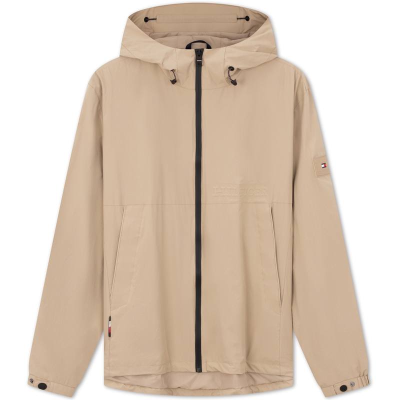 Tommy Hilfiger Logo print Jacket