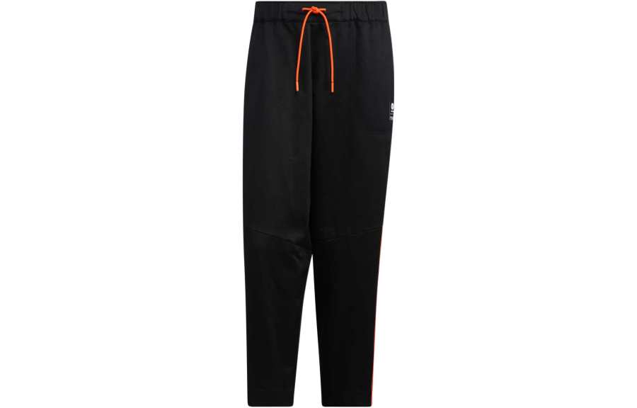 Adidas Neo Straight Fit Pants Sweatpants Men's Black
