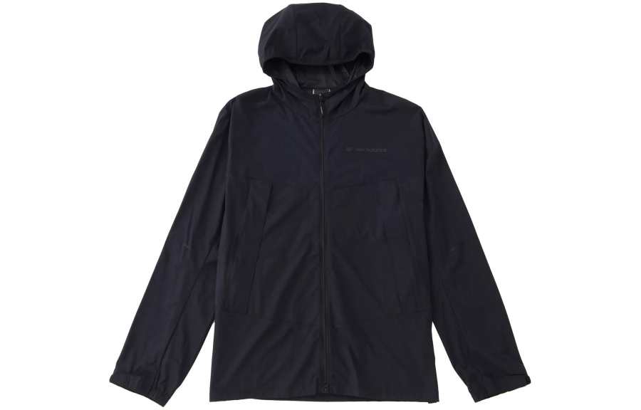 New Balance New Balance MET24 Packable Light Jackets & Coats Men's Black