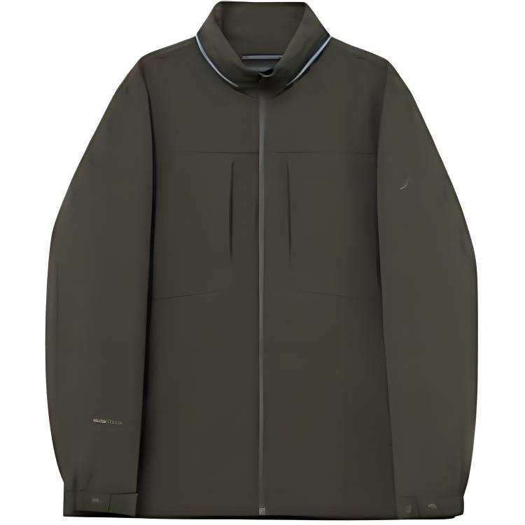 NAUTICA Puffer Jackets Men's Hooded Thickened Puffer Jacket
