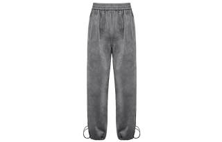 BONELESS Loose Fit Casual Pants Unisex