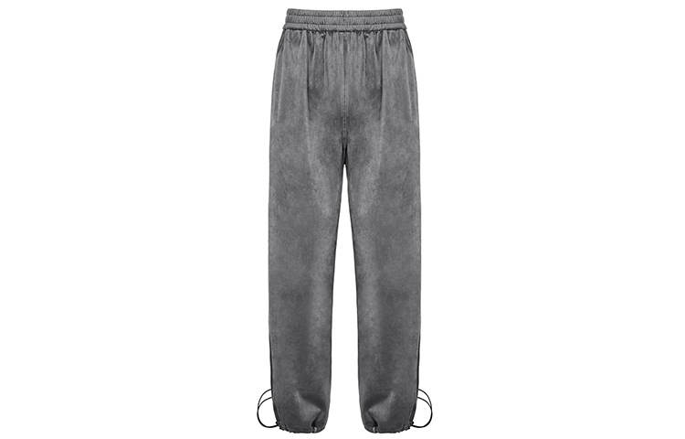 BONELESS Loose Fit Casual Pants Unisex