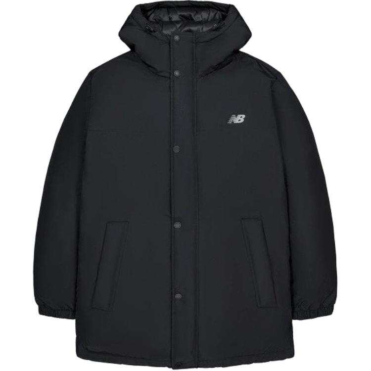 New Balance New Balance Warm Down Jacket Men's Black