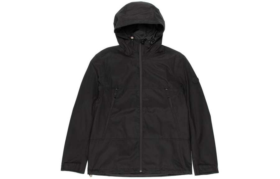 Timberland Trench Coat Men's Black