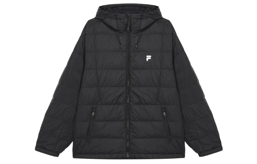 FILA FUSION FUSIONEER Down Jacket Men's Black