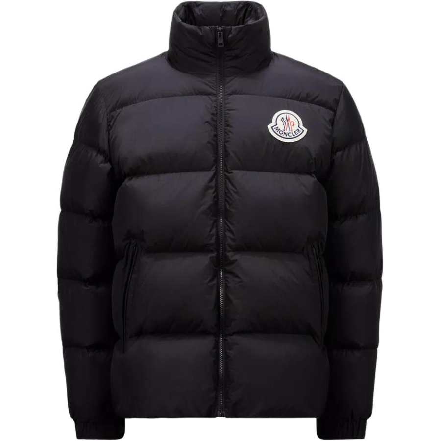 Moncler Moncler Citalia Logo-patch Padded Jacket