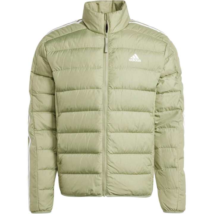Adidas Adidas Free Shipping With AdiClub Essentials 3-Stripes Light Down Jacket