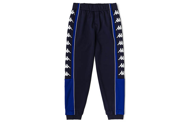 Kappa Casual Pants Men's Midnight Blue