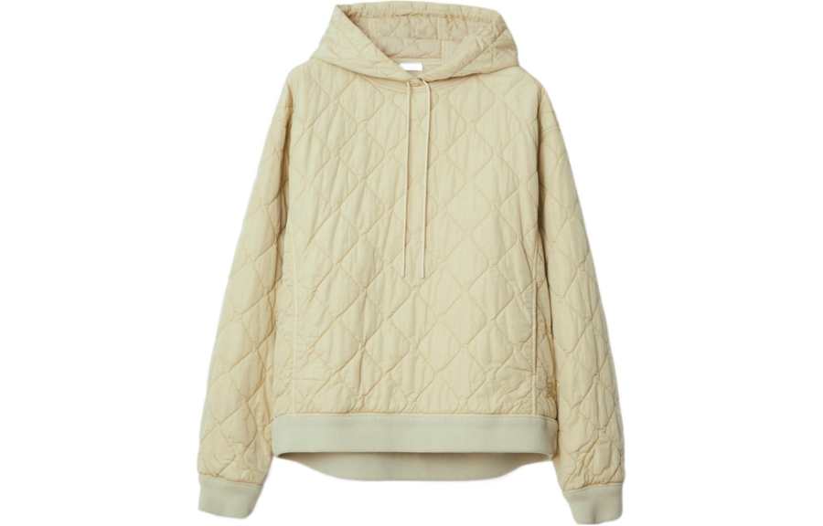 Burberry Burberry Drawstring Padded Hoodie