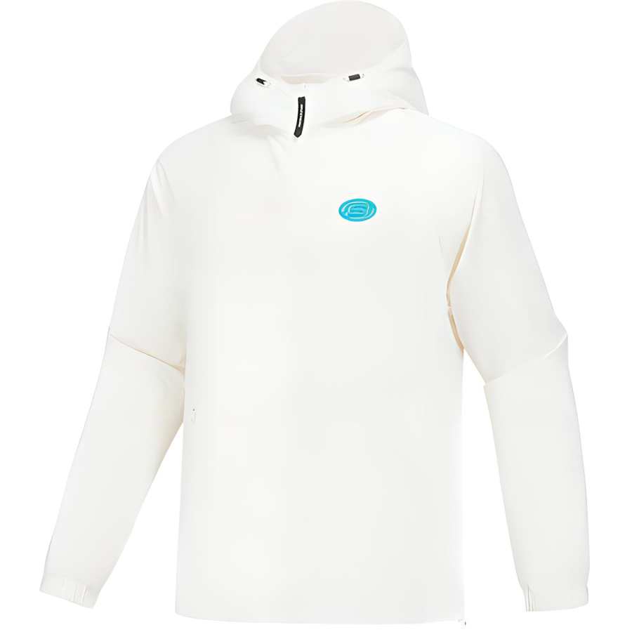 Skechers Jackets & Coats Men's Marshmallow White