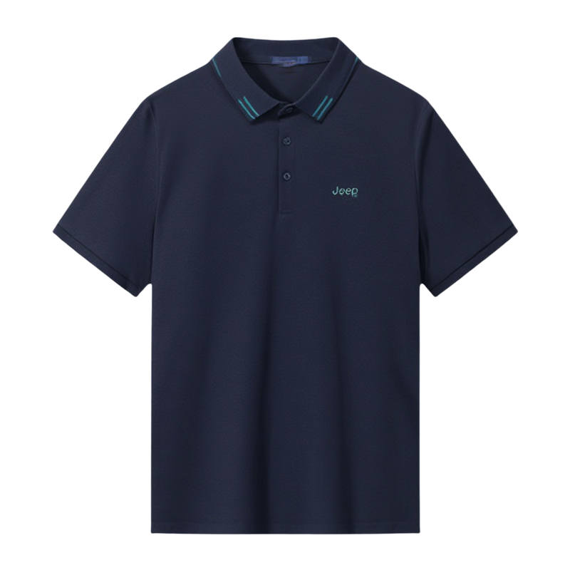 Jeep Outdoor Luxury Collection Polo Shirt Unisex