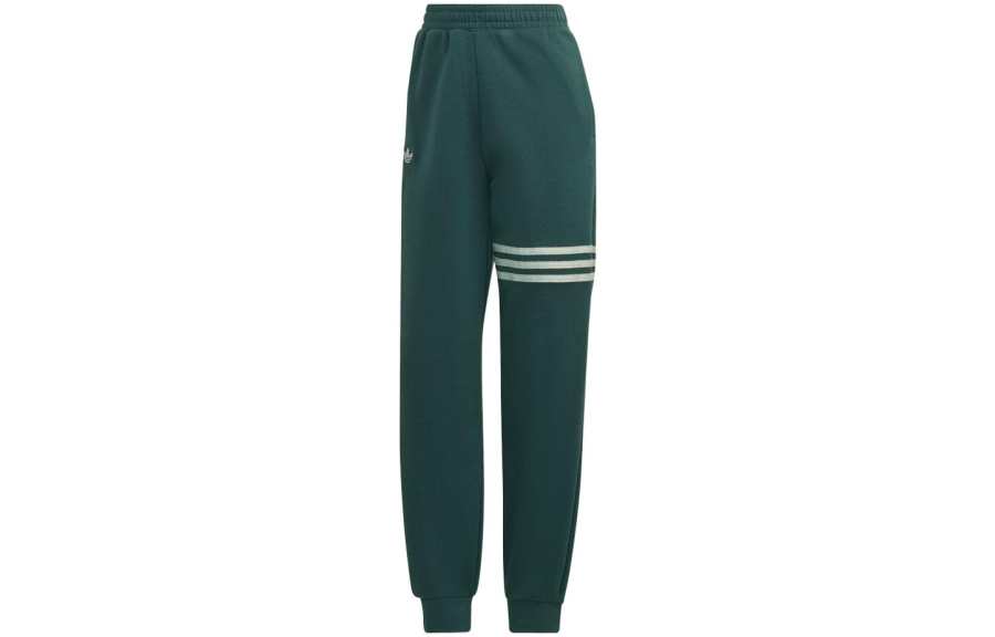 Adidas Originals Neuclassics Knitted Sweatpants Men's Green
