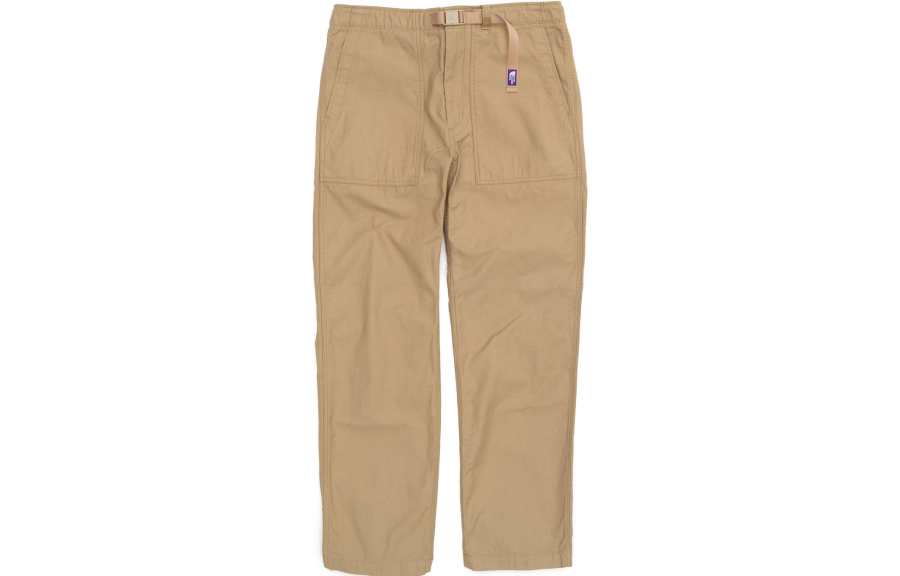 THE NORTH FACE PURPLE LABEL Cargo Pants Unisex Khaki Moderate