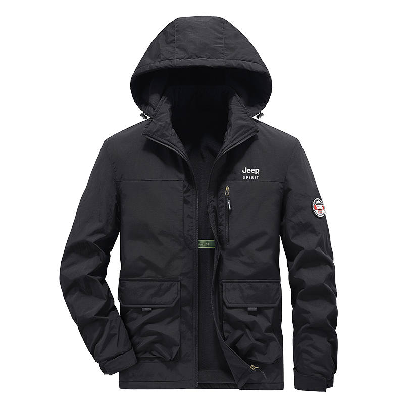 JEEP SPIRIT Jackets & Coats Unisex