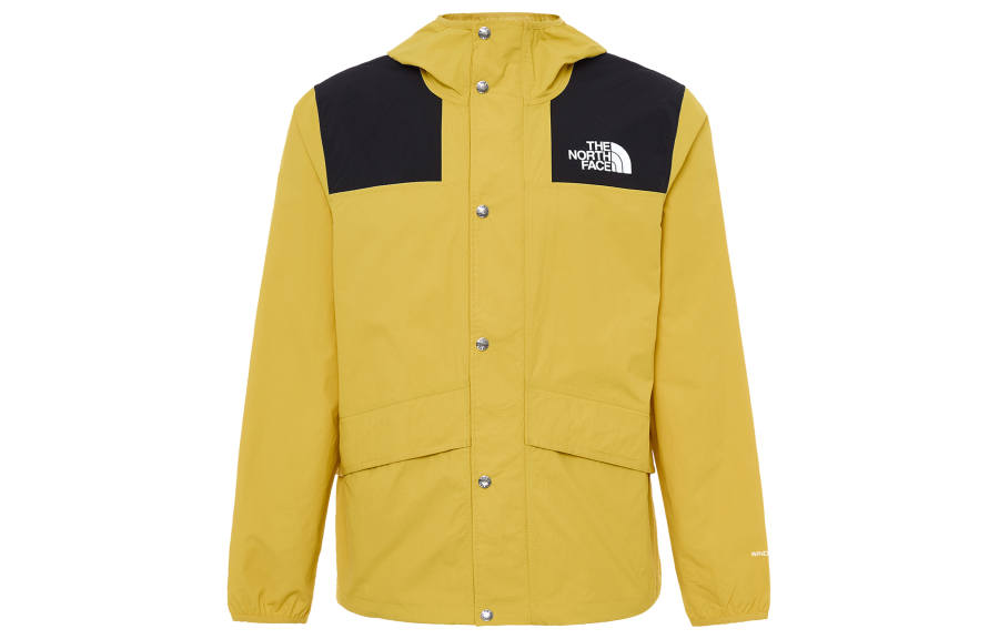 THE NORTH FACE Urban Exploration Jackets & Coats Men's Yellow