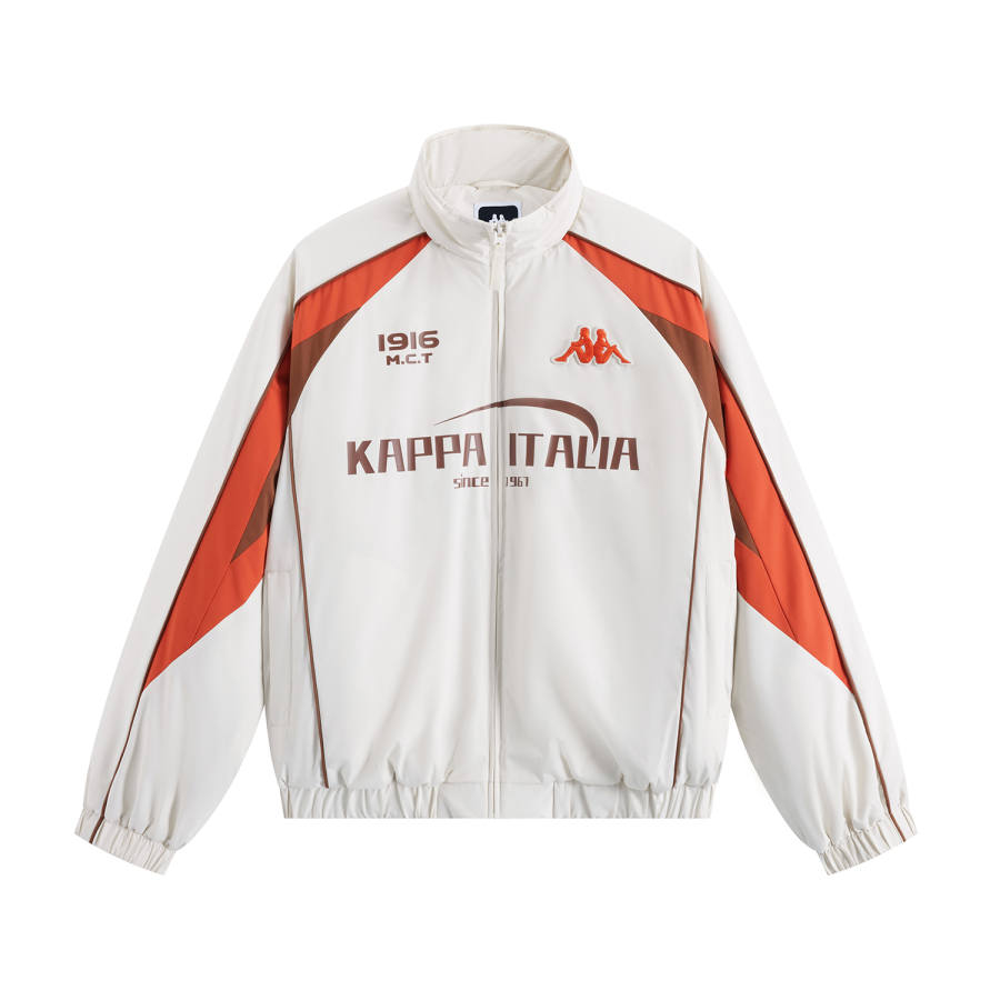 Kappa Kappa 1916 Puffer Jacket Unisex Multicolor