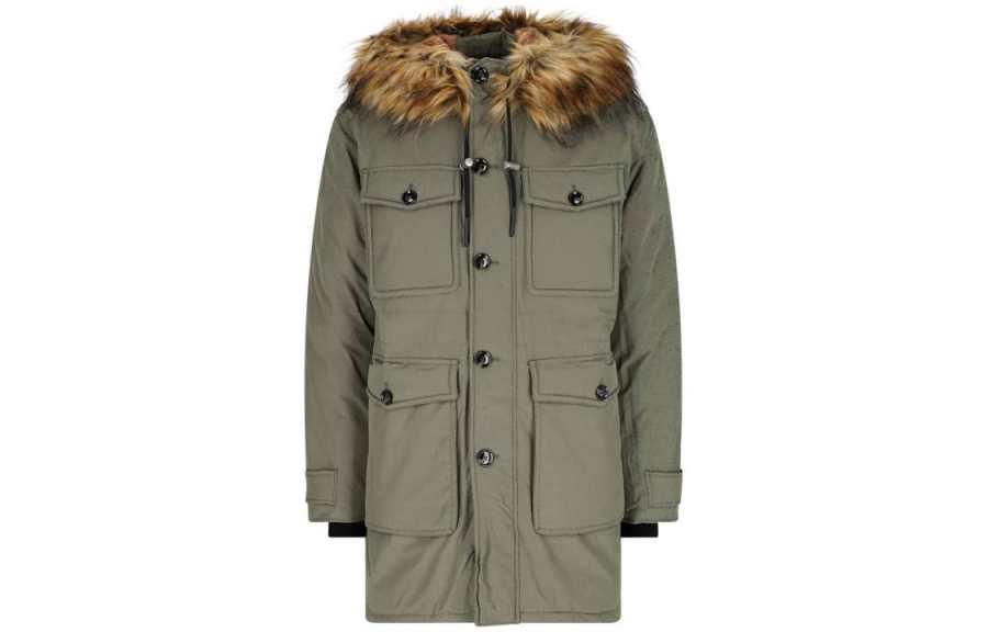 DIESEL DIESEL W-Jorgy Padded Parka