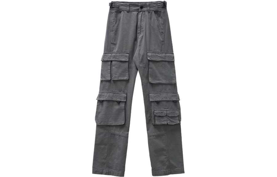 Martine Rose Woven Twist Seam Cargo Trouser