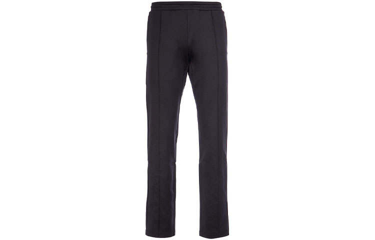 Valentino Knitted Sweatpants Men's Black