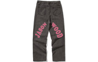 JASONWOOD Cowboy On The Run Jeans Unisex