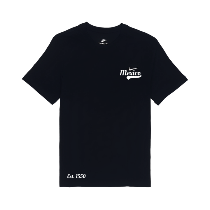 Nike Nike Sportswear T Shirt Unisex Black