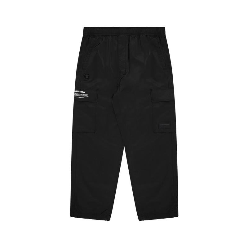 Aape Aape Logo-patch Track Pants