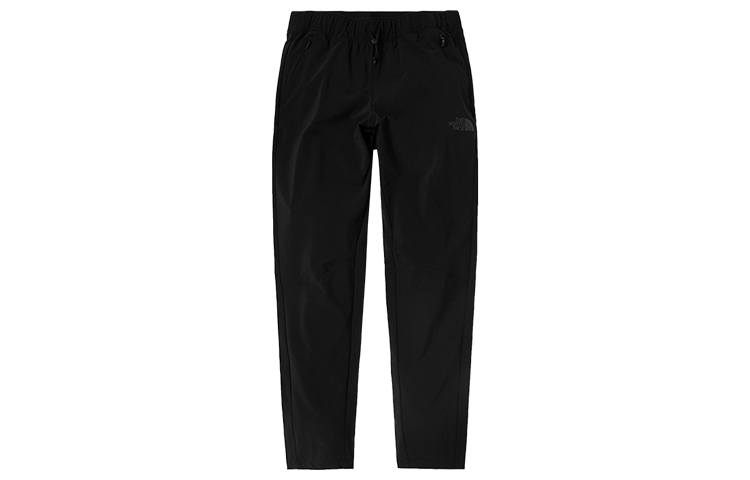 THE NORTH FACE Casual Pants Men's Black Moderate Slim Fit Pants