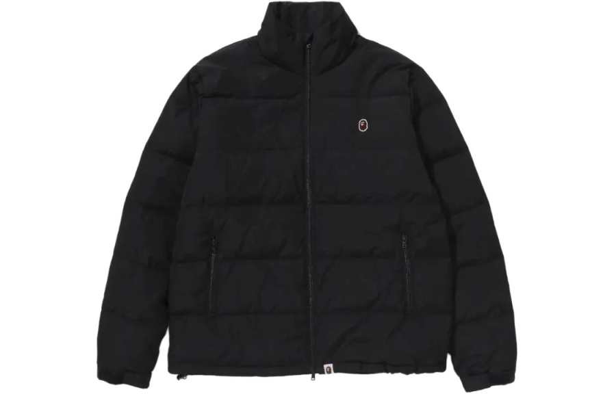 A BATHING APE Bape One Point Down Jacket
