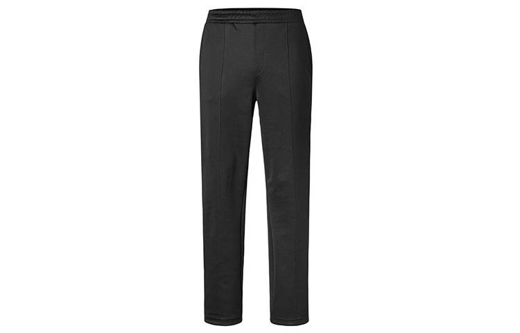 Kappa Sports Straight Fit Pants Moderate Casual Pants Men's