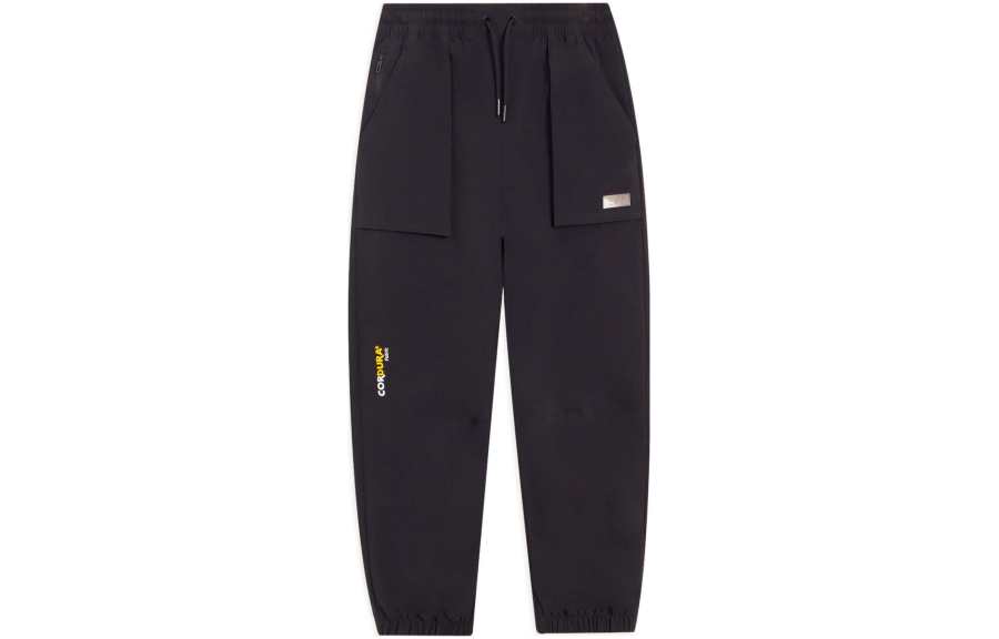 Li-Ning Li Ning Cargo Pants Men's Black Moderate