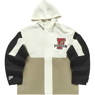 FILA FUSION Jackets & Coats Men's Dark Sauce Brown