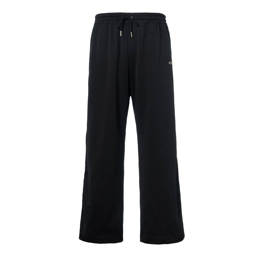 CELINE CELINE Knitted Sweatpants Men's Black