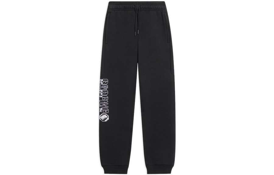 Li-Ning Li Ning BADFIVE Sweatpants Men's Black