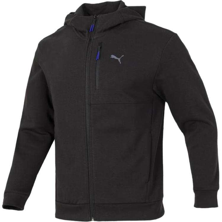 PUMA PUMA Jackets & Coats Men's Black