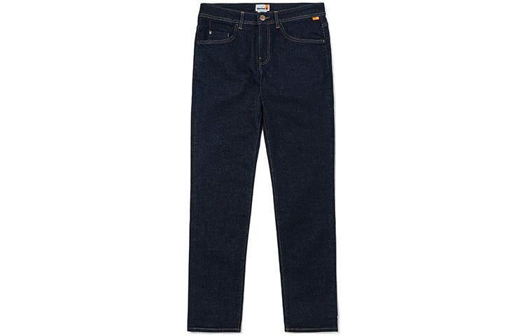 Timberland Jeans Men's Aqua Mill Blue