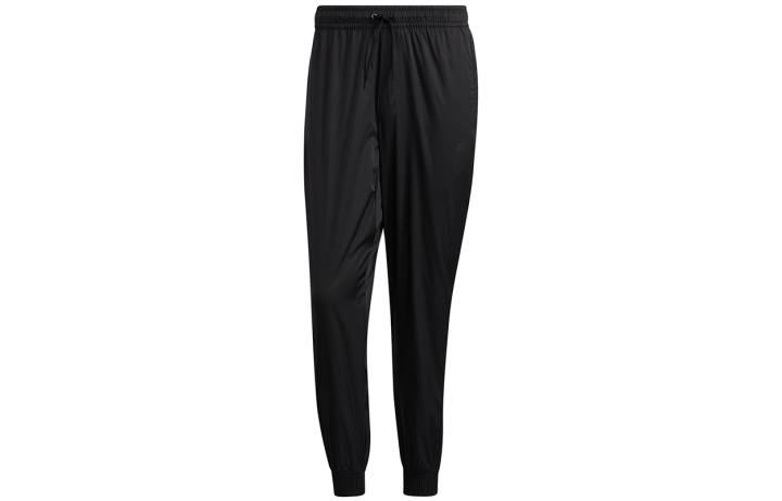 Adidas Adidas Knitted Sweatpants Men's Black