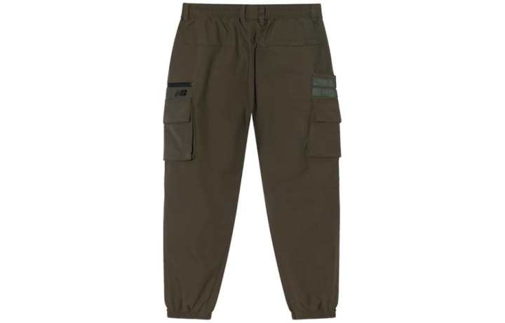 New Balance New Balance Cargo Pants Men's Army Green