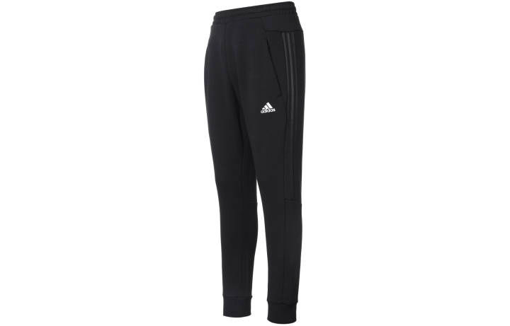Adidas Adidas Knitted Sweatpants Men's Black