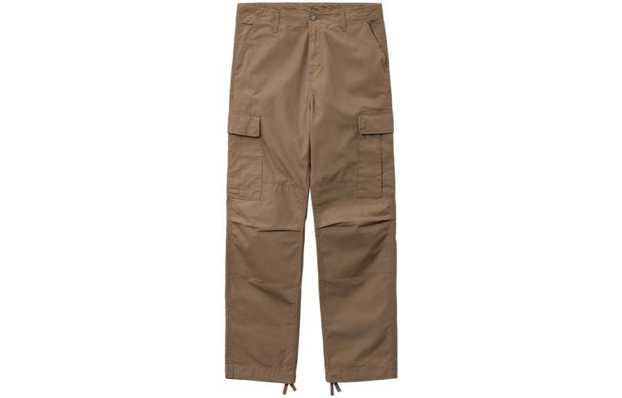 Carhartt WIP Military Cargo Pants Men's Brown