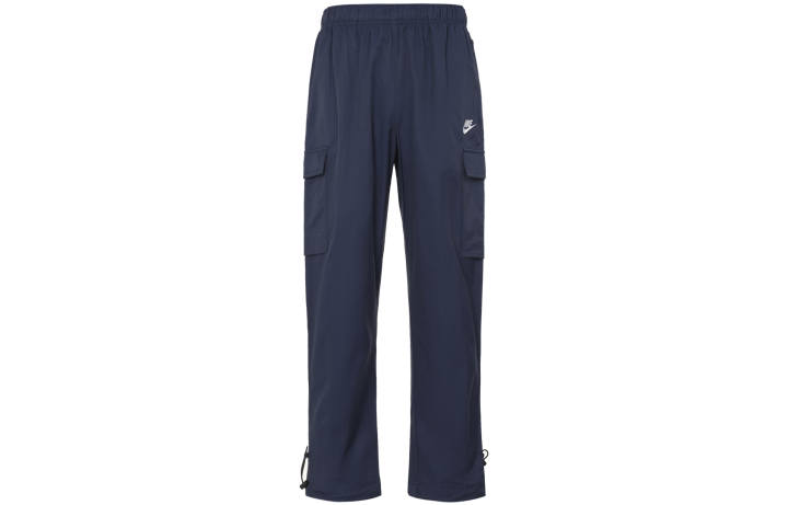 Nike Nike Cargo Pants Men's Blue Moderate