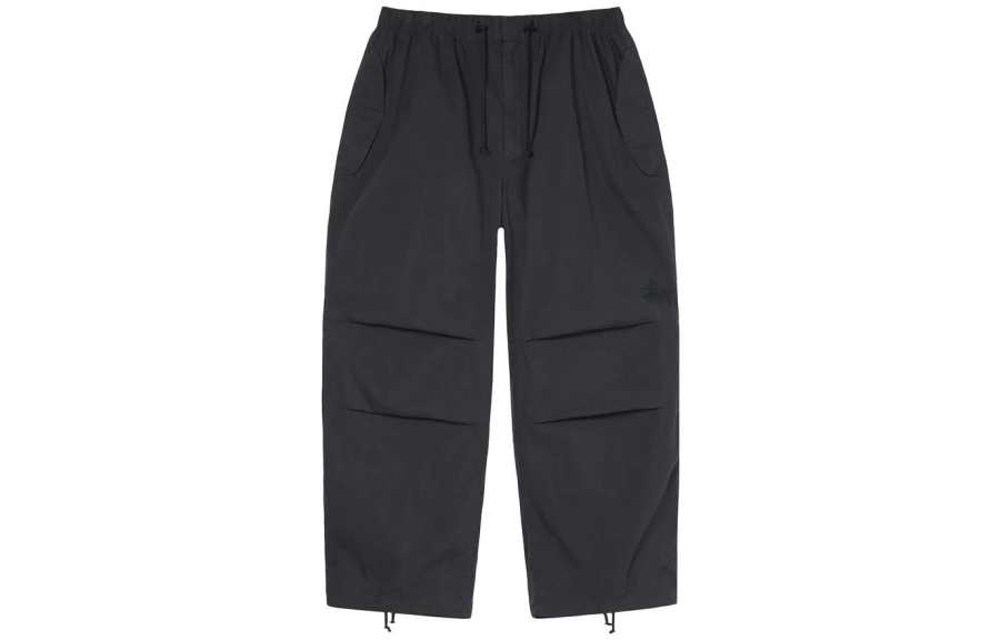 Stussy Stüssy Cotton blend Wide leg Trousers