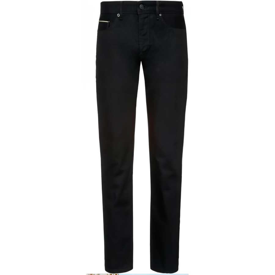 HUGO BOSS SS23 Jeans Men's Black
